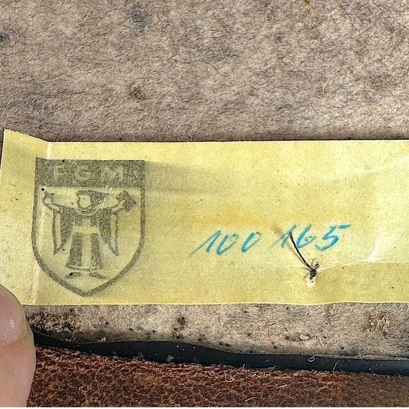 Vintage Bayerland F.G.M. Alpine Trilby Felt Wool Hat - Picture 14 of 16